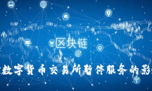 如何应对数字货币交易所暂停服务的影响与策略