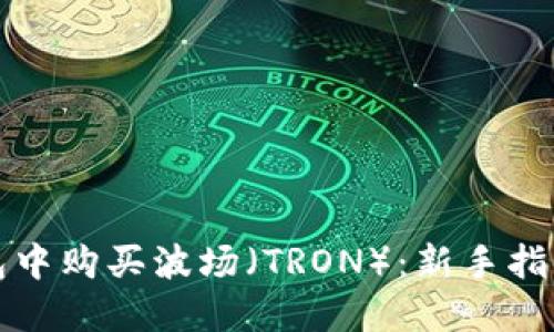 如何在TP钱包中购买波场（TRON）：新手指南与实用技巧