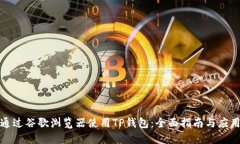 如何通过谷歌浏览器使用TP钱包：全面指南与应用