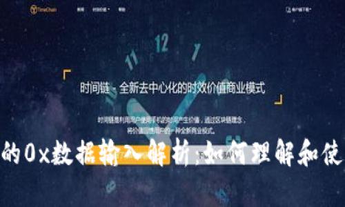 TP钱包中的0x数据输入解析：如何理解和使用0x地址