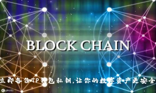 立即备份TP钱包私钥，让你的数字资产更安全！